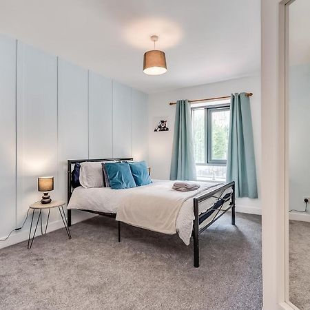 Citygate Central Apartments Belfast Extérieur photo