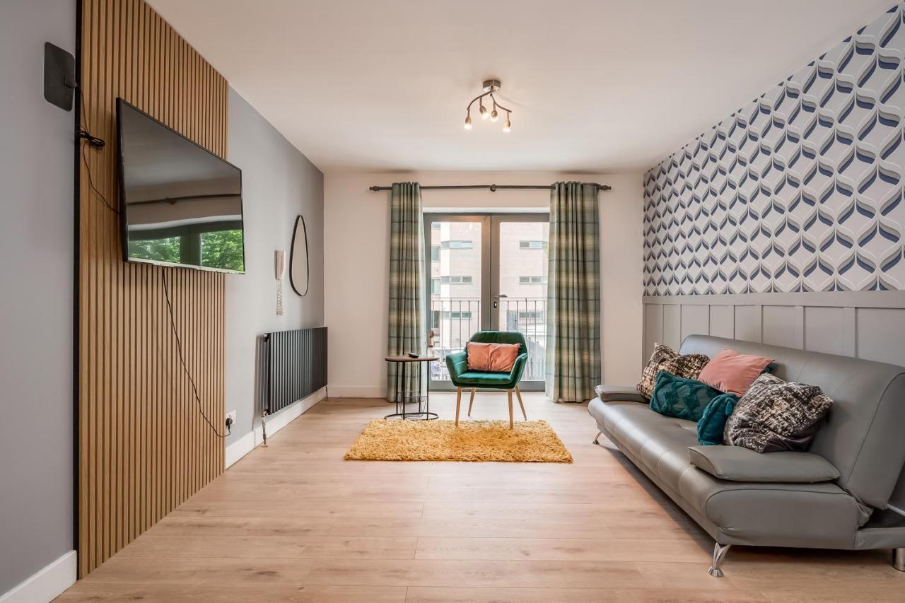 Citygate Central Apartments Belfast Extérieur photo