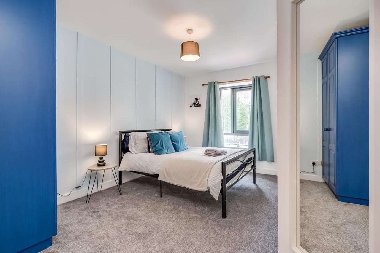 Citygate Central Apartments Belfast Extérieur photo