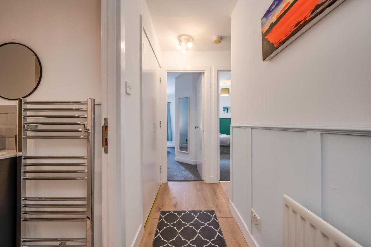 Citygate Central Apartments Belfast Extérieur photo