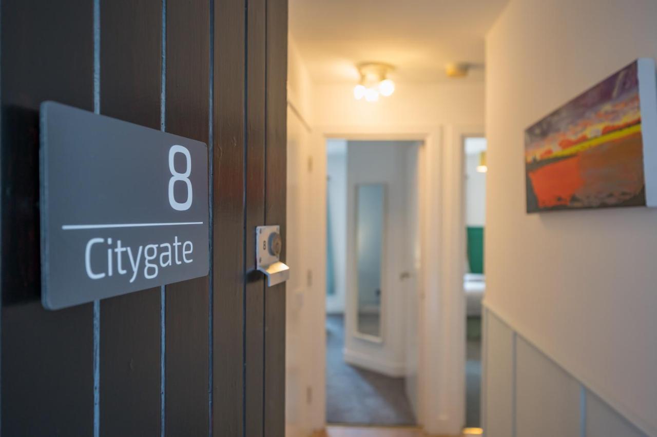 Citygate Central Apartments Belfast Extérieur photo
