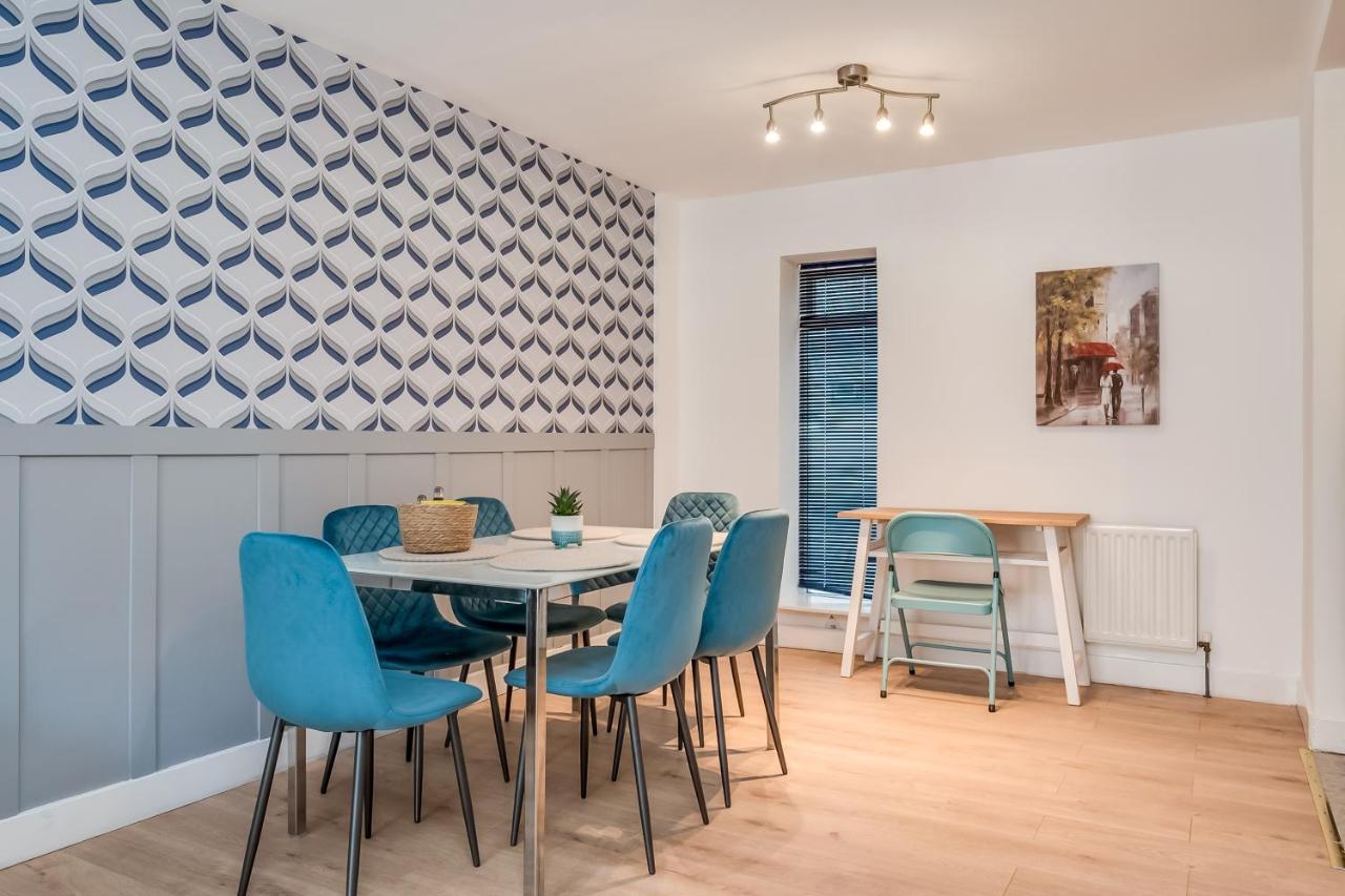 Citygate Central Apartments Belfast Extérieur photo
