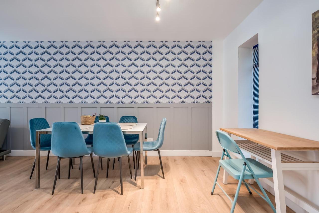 Citygate Central Apartments Belfast Extérieur photo