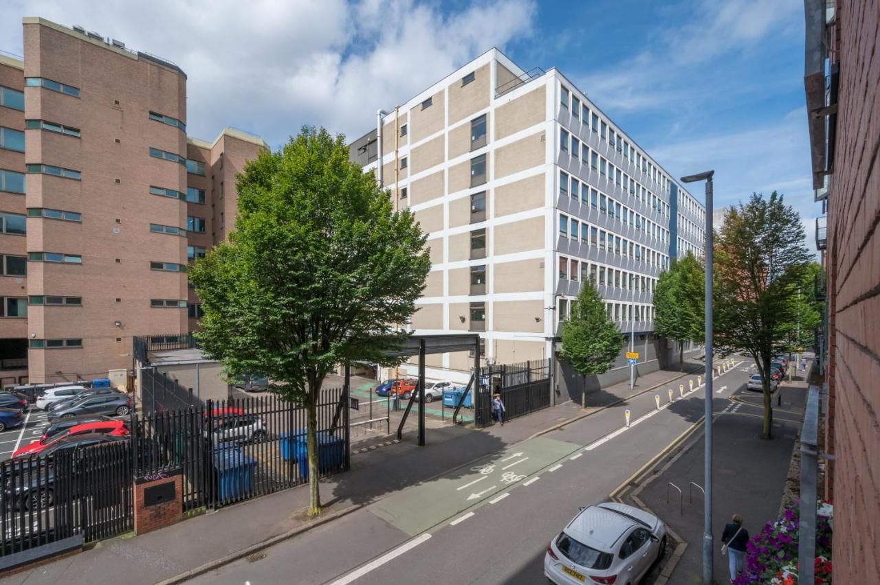Citygate Central Apartments Belfast Extérieur photo