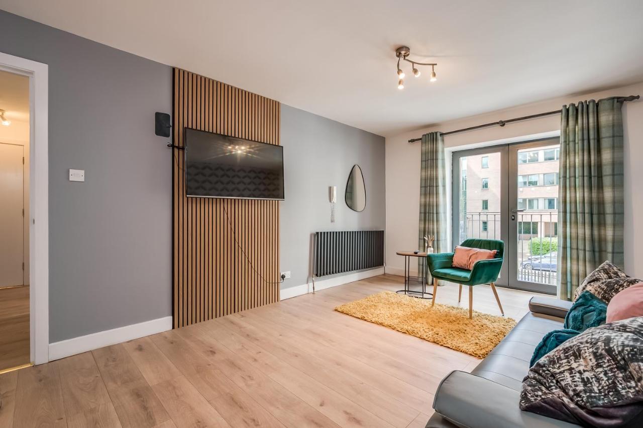 Citygate Central Apartments Belfast Extérieur photo