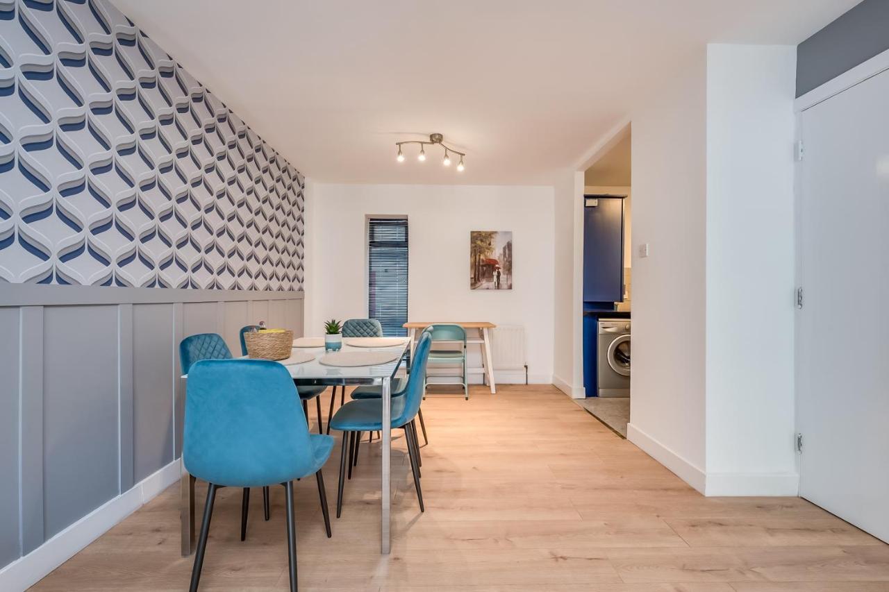 Citygate Central Apartments Belfast Extérieur photo