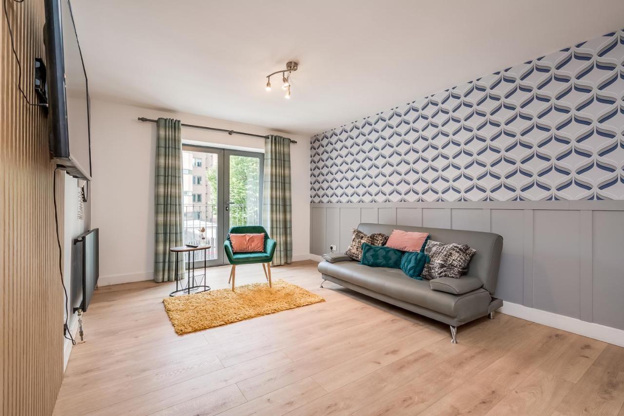 Citygate Central Apartments Belfast Extérieur photo