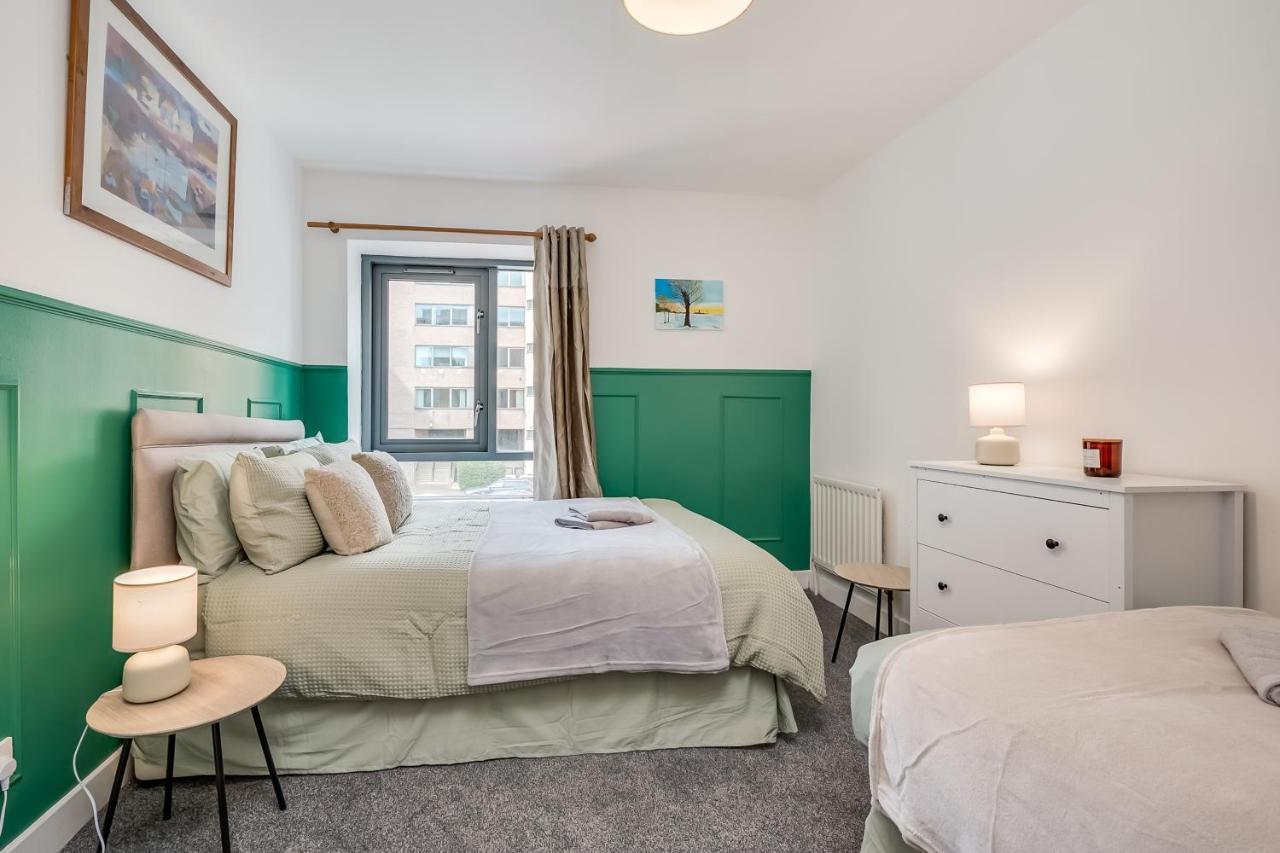 Citygate Central Apartments Belfast Extérieur photo