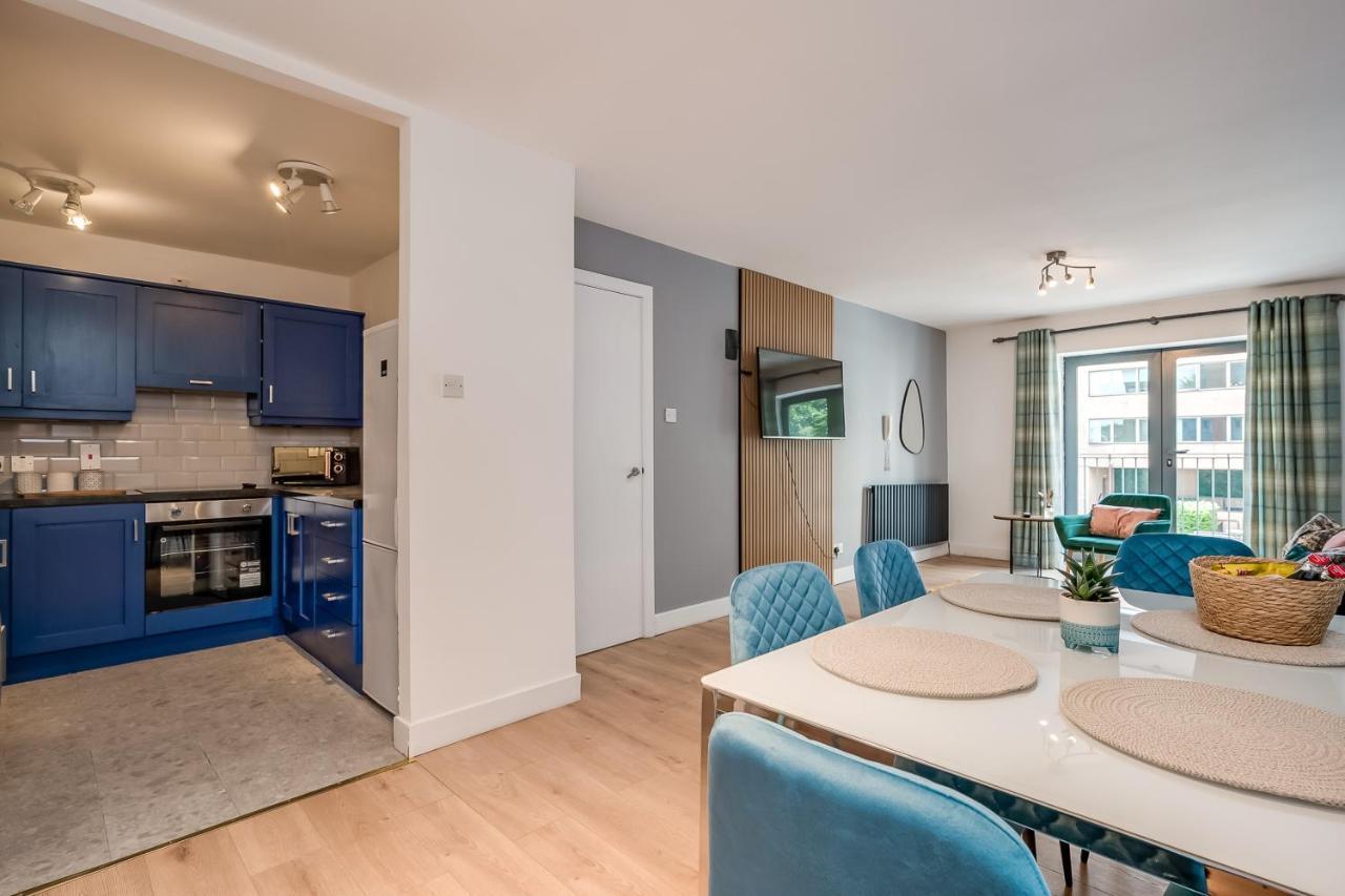 Citygate Central Apartments Belfast Extérieur photo