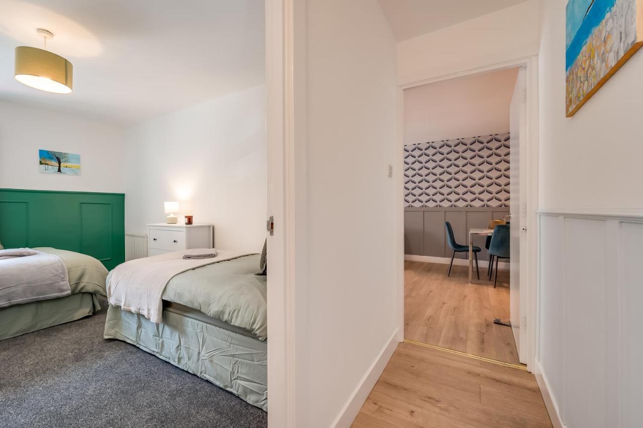 Citygate Central Apartments Belfast Extérieur photo