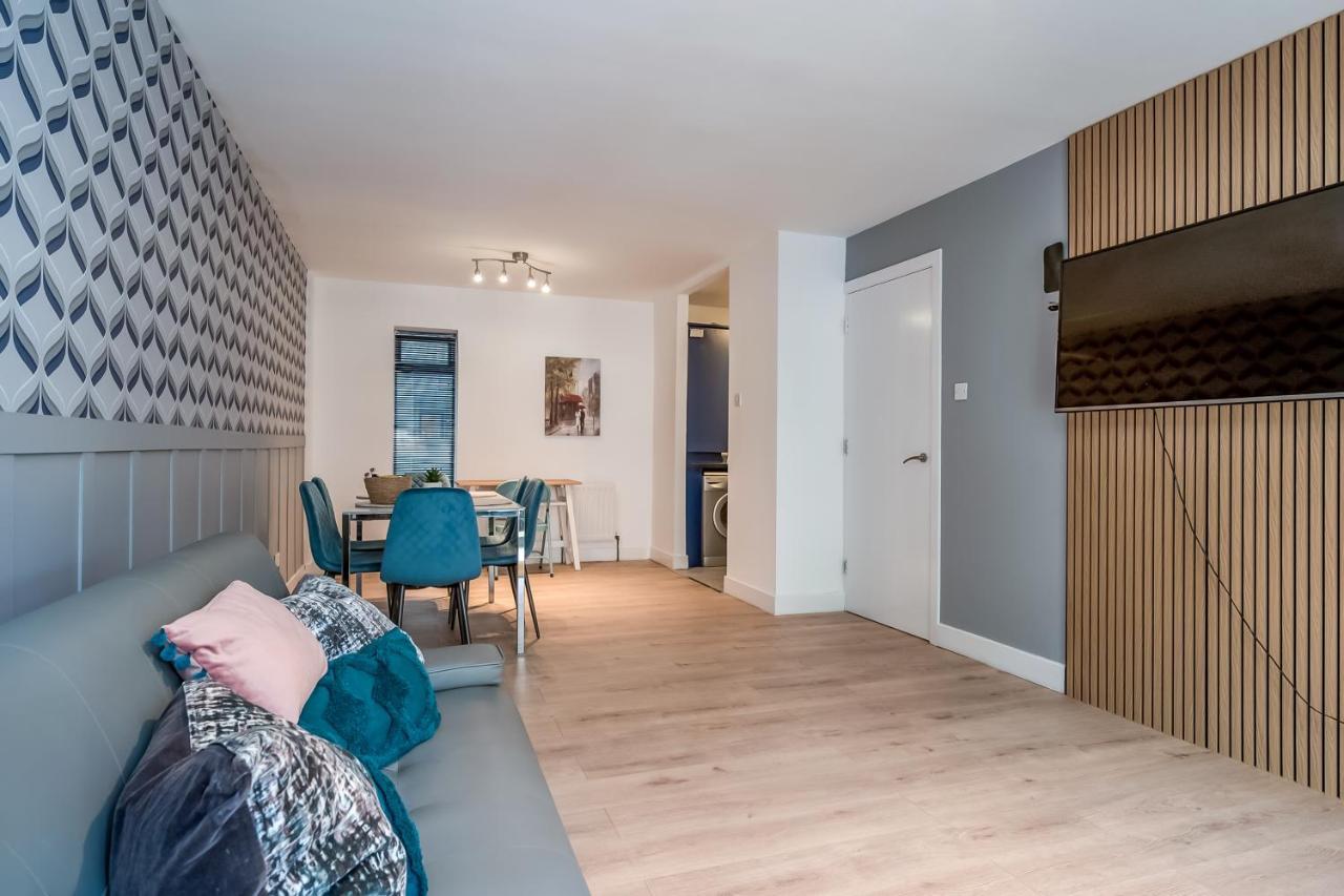 Citygate Central Apartments Belfast Extérieur photo